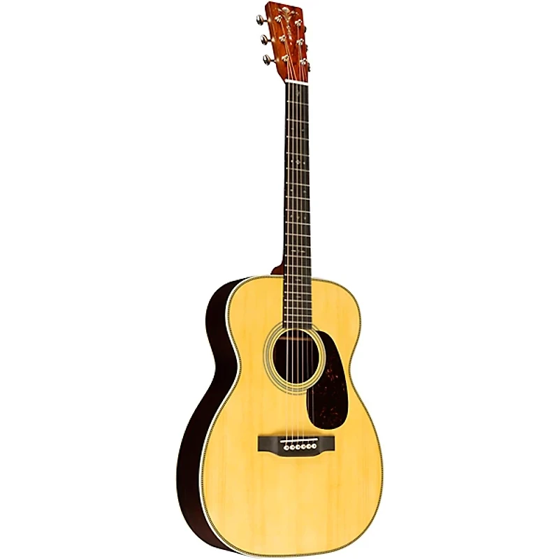 Martin Custom Shop 00 14-Fret Adirondack Spruce-Cocobolo Acoustic Guitar Natural