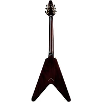 Gibson Custom Flying V Custom Bats in Flight Electric Guitar - Dark Purple Burst