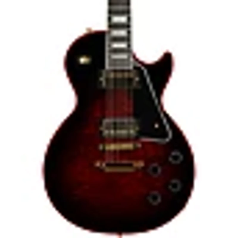 Gibson Custom M2M Les Paul Custom Widow Electric Guitar
