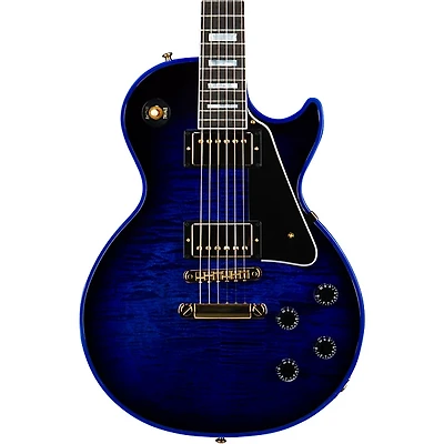 Gibson Custom M2M Les Paul Custom Widow Electric Guitar -