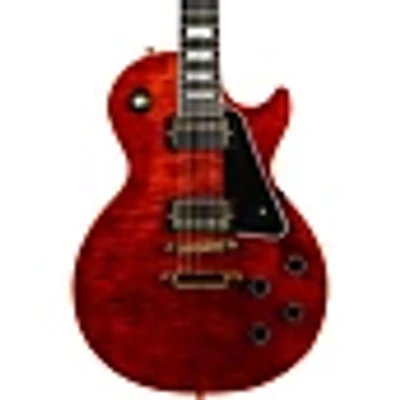Gibson Custom M2M Les Paul Custom Widow Electric Guitar -