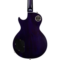 Gibson Custom M2M 1968 Les Paul Custom AAA Quilt Top Reissue VOS Electric Guitar Nordic Blue