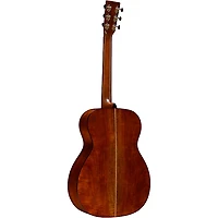 Martin Custom Shop 000 18 Style All Quilted Mahogany Acoustic Guitar Toasted Burst