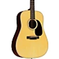 Martin Custom Shop 28 Style Adirondack Spruce-East Indian Rosewood Dreadnought Acoustic-Electric Guitar Natural