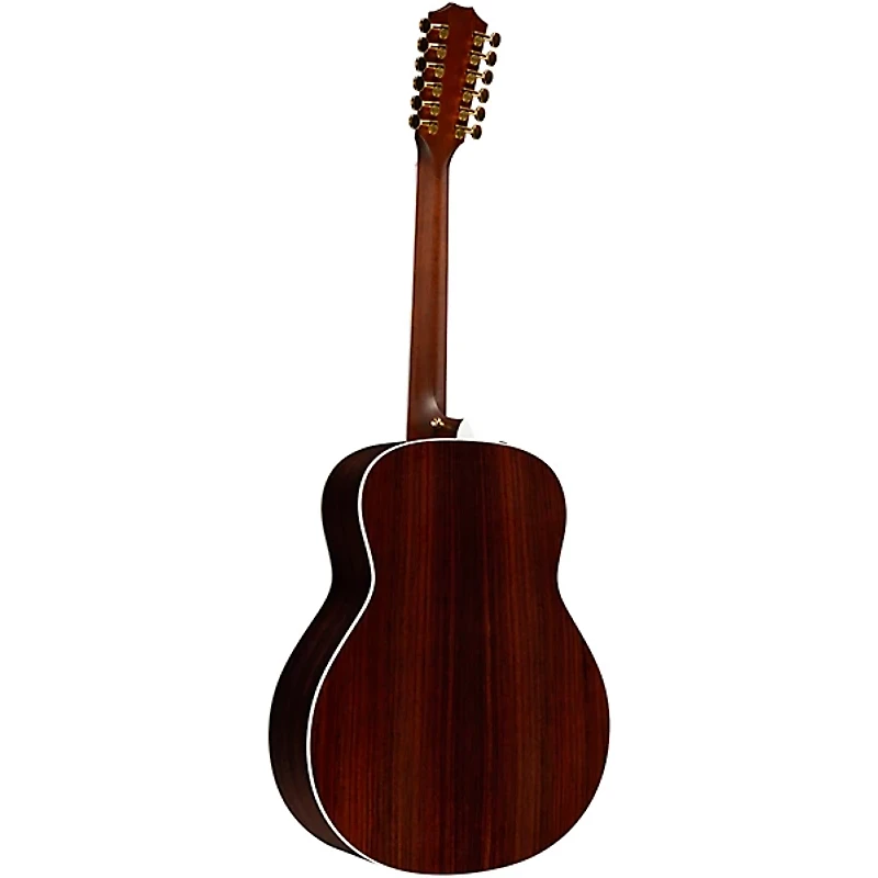Taylor 858e 12-String Limited-Edition 50th Anniversary Grand Orchestra Acoustic-Electric Guitar Natural