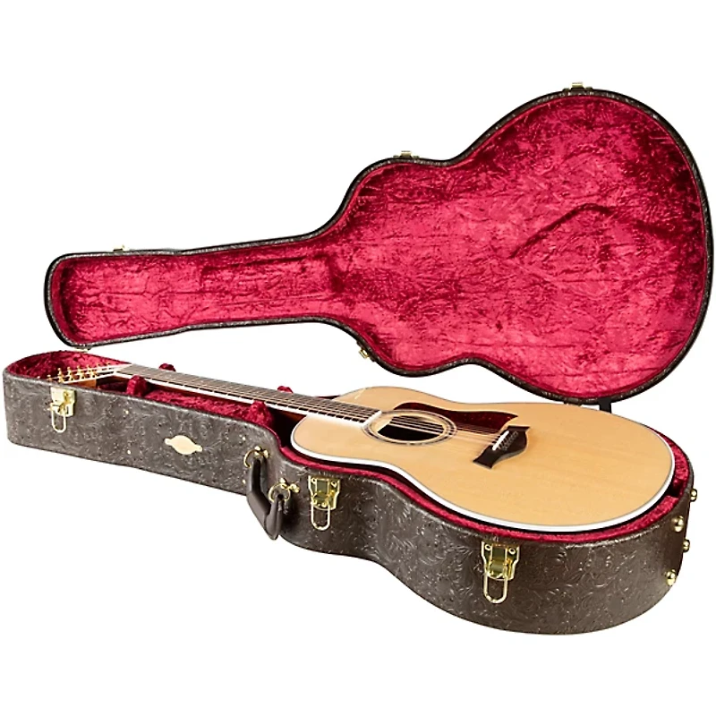 Taylor 858e 12-String Limited-Edition 50th Anniversary Grand Orchestra Acoustic-Electric Guitar Natural