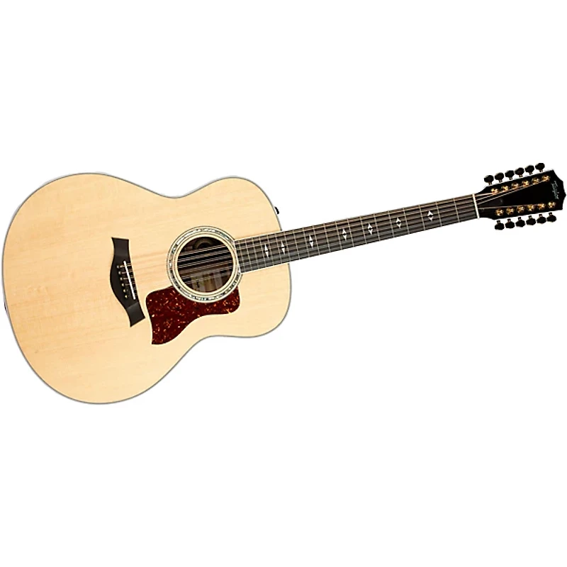 Taylor 858e 12-String Limited-Edition 50th Anniversary Grand Orchestra Acoustic-Electric Guitar Natural