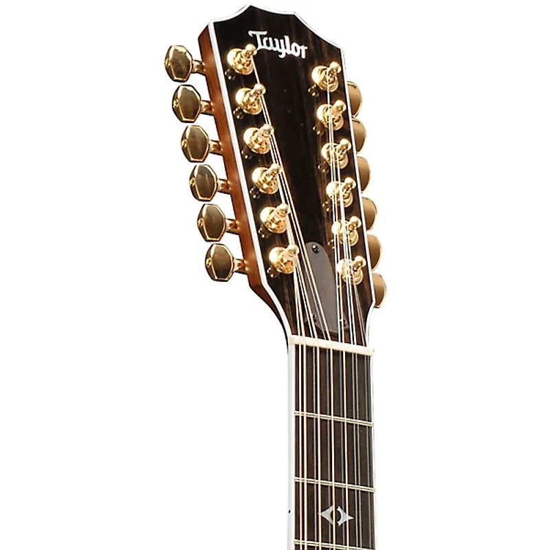 Taylor 858e 12-String Limited-Edition 50th Anniversary Grand Orchestra Acoustic-Electric Guitar Natural