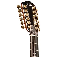 Taylor 858e 12-String Limited-Edition 50th Anniversary Grand Orchestra Acoustic-Electric Guitar Natural