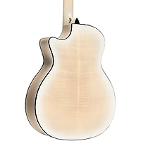 Taylor 614ce Limited-Edition 50th Anniversary Grand Auditorium Acoustic-Electric Guitar Trans White Edgeburst