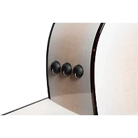 Taylor 614ce Limited-Edition 50th Anniversary Grand Auditorium Acoustic-Electric Guitar Trans White Edgeburst