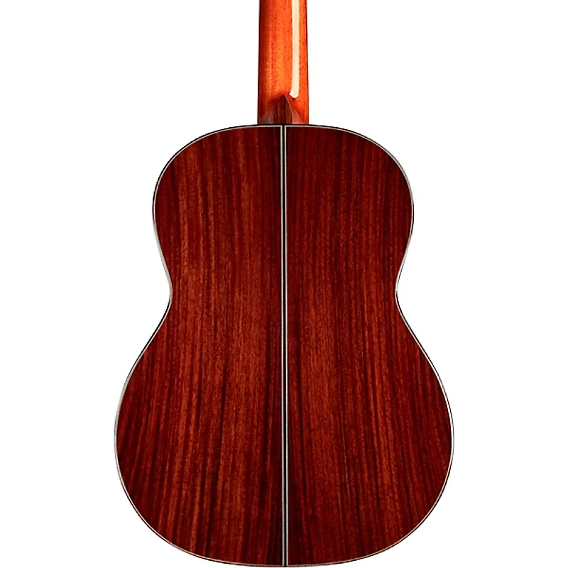 Cordoba C10 CD Left-Handed Nylon-String Classical Acoustic Guitar Natural