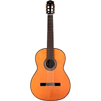 Cordoba C10 CD Left-Handed Nylon-String Classical Acoustic Guitar Natural