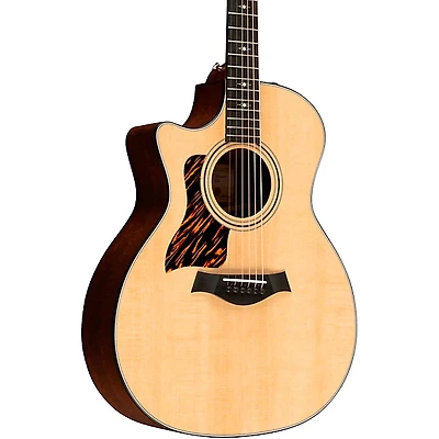 Taylor 314ce Left-Handed Grand Auditorium Acoustic-Electric Guitar Natural
