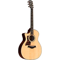 Taylor 314ce Left-Handed Grand Auditorium Acoustic-Electric Guitar Natural