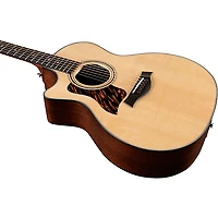 Taylor 314ce Left-Handed Grand Auditorium Acoustic-Electric Guitar Natural