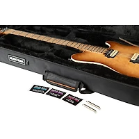 Ernie Ball Music Man Axist Quilt Top (satin) Electric Guitar Honey Pot