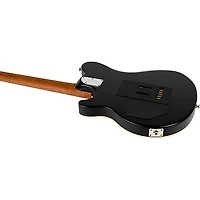 Ernie Ball Music Man Axis Super Sport Quilt Top (satin) Electric Guitar Honey Pot