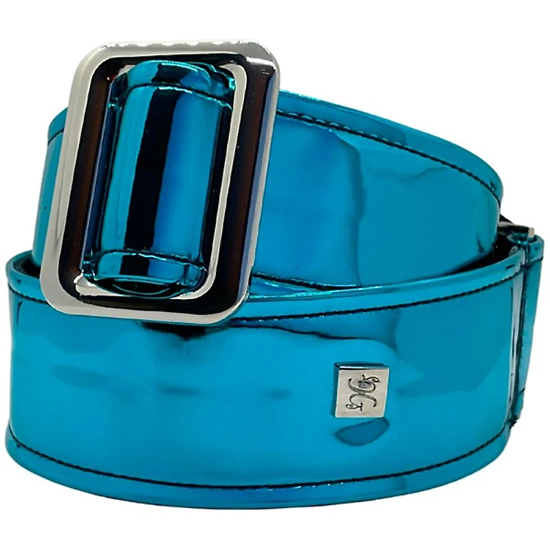 Get'm Get'm Badass Mirrored Guitar Strap