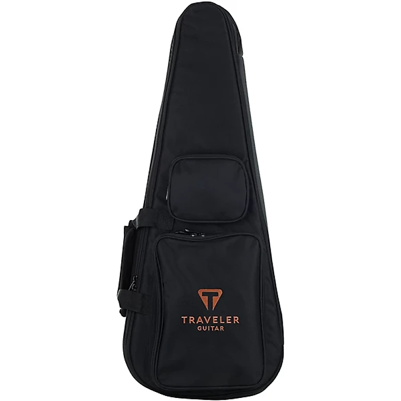 Traveler Guitar Escape Mark III Nylon-String Acoustic-Electric Guitar Mahogany