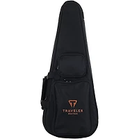 Traveler Guitar Escape Mark III Nylon-String Acoustic-Electric Guitar Mahogany