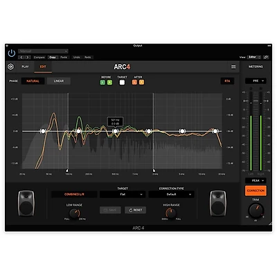 IK Multimedia ARC System 4