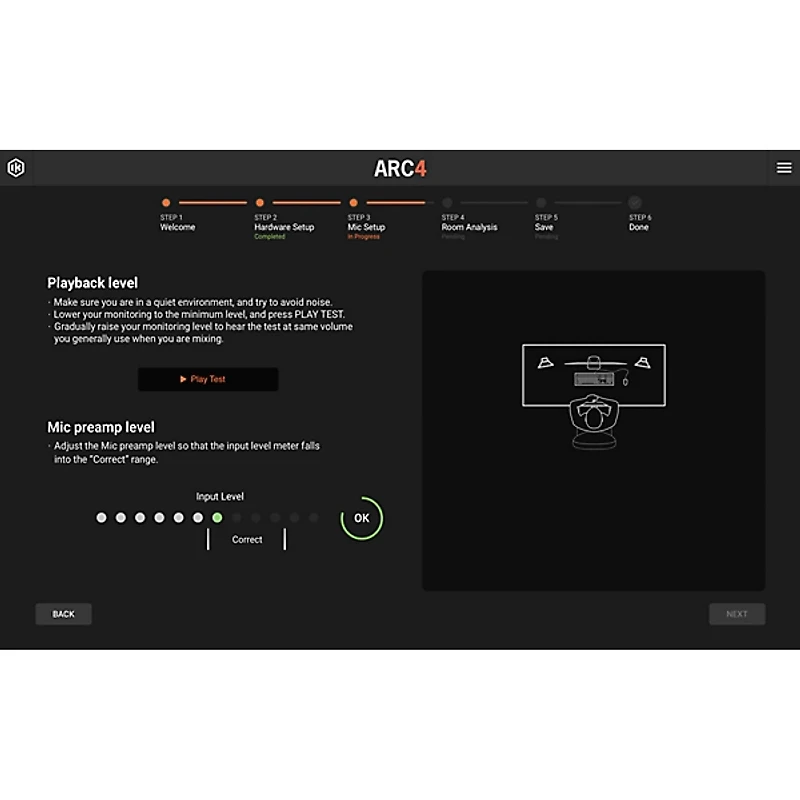 IK Multimedia ARC System 4