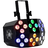 Eliminator Lighting Mega Wash 24 HEX LED Wash Light