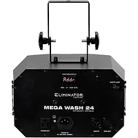 Eliminator Lighting Mega Wash 24 HEX LED Wash Light