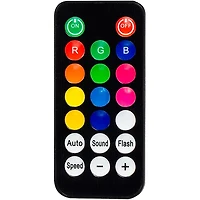 Eliminator Lighting Mega Wash 24 HEX LED Wash Light