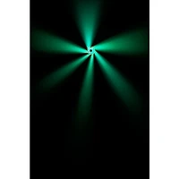 Eliminator Lighting Stryker Max Wash-Zoom RGBW LED Moving Head with LED Ring