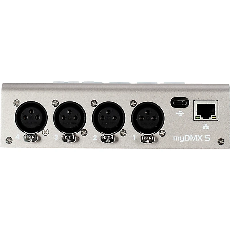 American DJ myDMX 5 USB-C DMX Interface