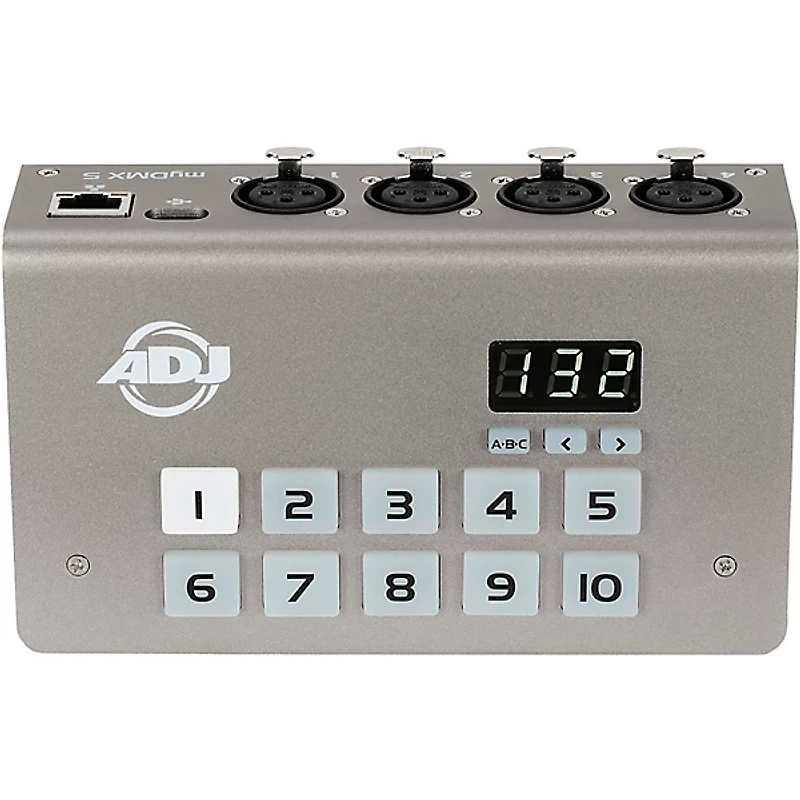 American DJ myDMX 5 USB-C DMX Interface