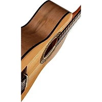 Ortega RPPC34 3/4 Size Nylon-String Classical Acoustic Guitar Pack Natural