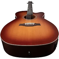 Seagull Entourage Concert Hall Acoustic-Electric Guitar Rustic Burst