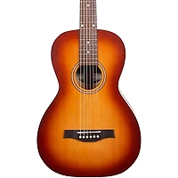 Seagull Entourage Grand Parlor Acoustic Guitar Rustic Burst