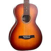 Seagull Entourage Grand Parlor Acoustic Guitar Rustic Burst