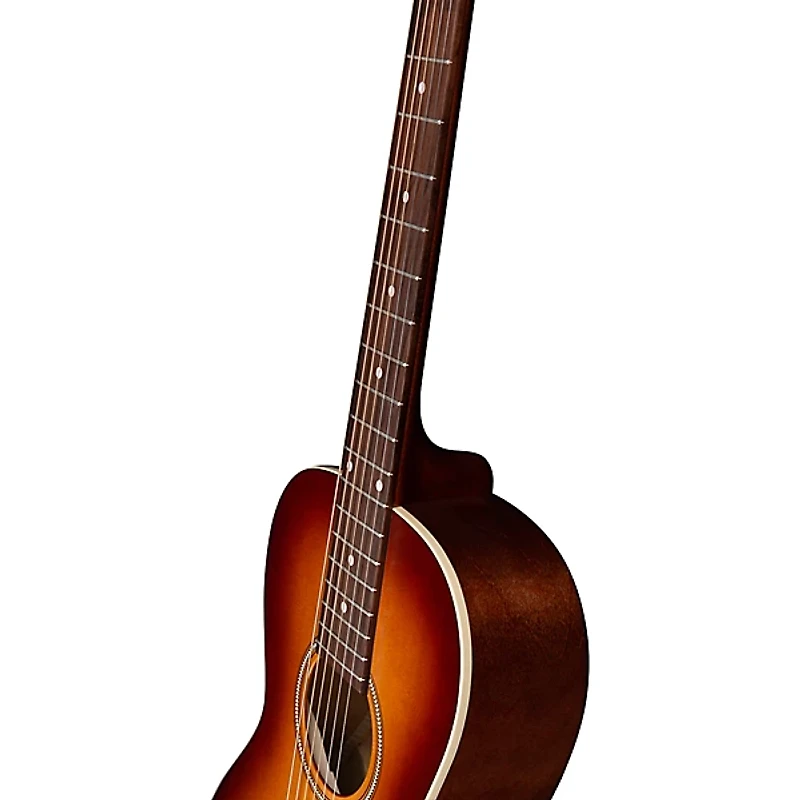 Seagull Entourage Grand Parlor Acoustic Guitar Rustic Burst
