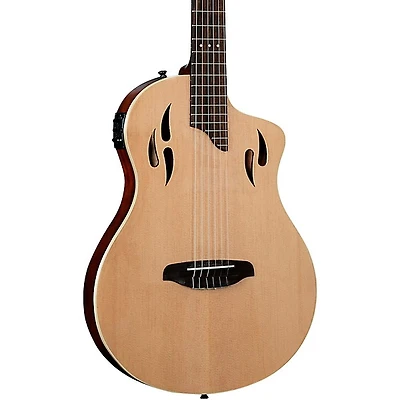 Ortega RTPSTD Nylon-String Acoustic-Electric Guitar