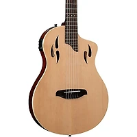 Ortega RTPSTD Nylon-String Acoustic-Electric Guitar