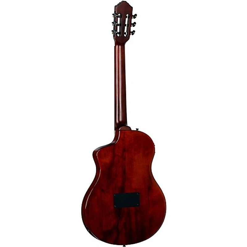 Ortega RTPSTD Nylon-String Acoustic-Electric Guitar
