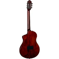 Ortega RTPSTD Nylon-String Acoustic-Electric Guitar