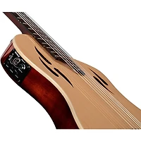 Ortega RTPSTD Nylon-String Acoustic-Electric Guitar