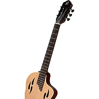 Ortega RTPSTD Nylon-String Acoustic-Electric Guitar