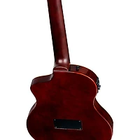 Ortega RTPSTD Nylon-String Acoustic-Electric Guitar