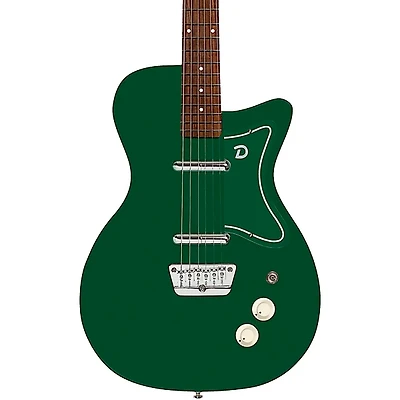 Danelectro '57 Electric Guitar Jade