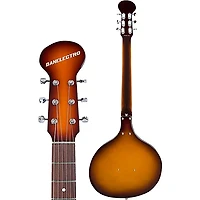 Danelectro Baby Sitar Electric Guitar