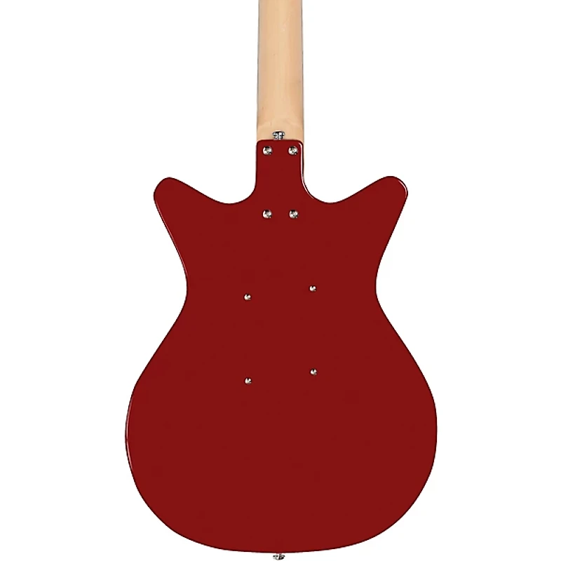 Danelectro Stock '59 Electric Guitar Red