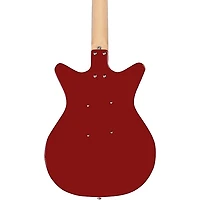 Danelectro Stock '59 Electric Guitar Red
