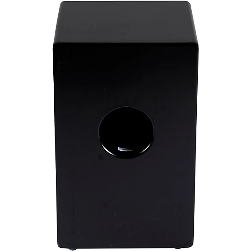 Rhythm Tech RTCCBBF Cafe Cajon Boutique Black Fade